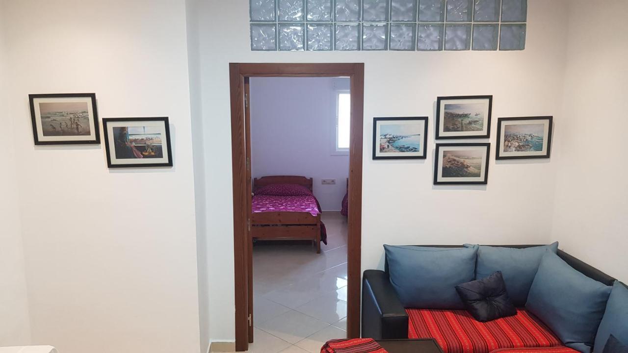 Appartement Au Centre De Martil Eksteriør bilde